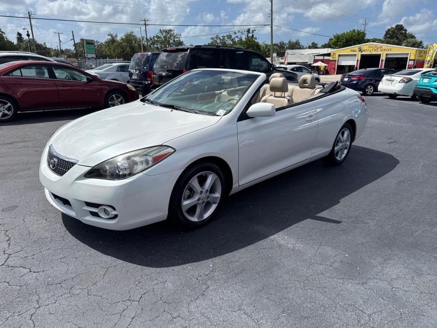 2008 WHITE TOYOTA CAMRY SOLARA SE (4T1FA38P98U) with an 3.3L engine, Automatic transmission, located at 2929 9th St. West, Bradenton, 34205, (941) 242-2810, 27.473591, -82.570679 - Thanks for inquring into DriveNation USA! All vehicles listed can be viewed at www.drivenationusa.com for vehicle history reports and additonal info. We cannot quote any terms such as down payments or monthly payments without an application. You can apply directly at www.drivenationusa.com or by con - Photo#3