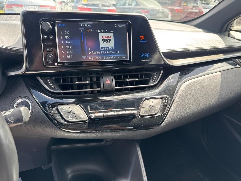 2018 GREEN TOYOTA C-HR XLE (JTNKHMBX9J1) with an 2.0L engine, Continuously Variable transmission, located at 2929 9th St. West, Bradenton, 34205, (941) 242-2810, 27.473591, -82.570679 - Thanks for inquring into DriveNation USA! All vehicles listed can be viewed at www.drivenationusa.com for vehicle history reports and additonal info. We cannot quote any terms such as down payments or monthly payments without an application. You can apply directly at www.drivenationusa.com or by con - Photo#13