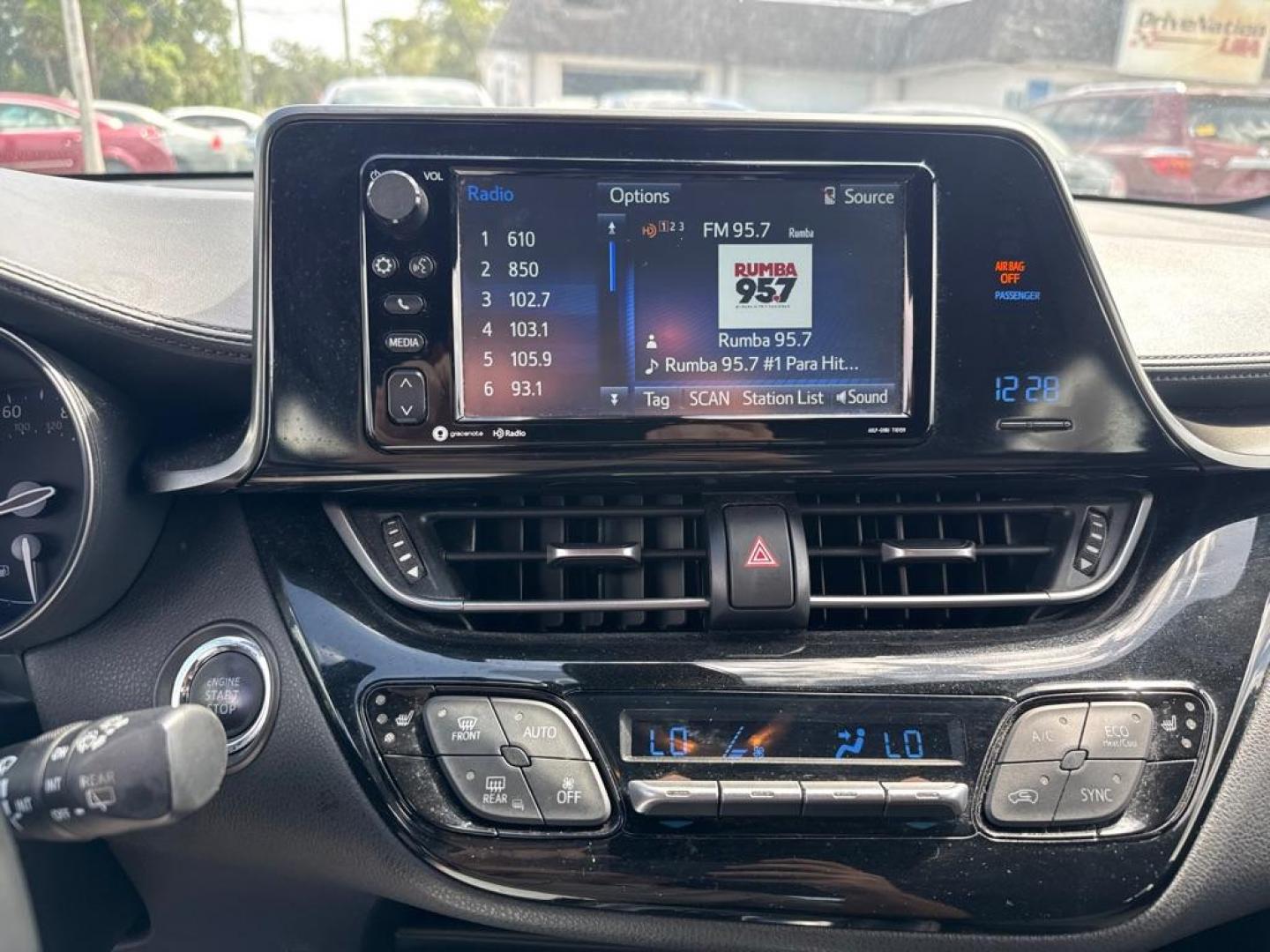 2018 GREEN TOYOTA C-HR XLE (JTNKHMBX9J1) with an 2.0L engine, Continuously Variable transmission, located at 2929 9th St. West, Bradenton, 34205, (941) 242-2810, 27.473591, -82.570679 - Thanks for inquring into DriveNation USA! All vehicles listed can be viewed at www.drivenationusa.com for vehicle history reports and additonal info. We cannot quote any terms such as down payments or monthly payments without an application. You can apply directly at www.drivenationusa.com or by con - Photo#14