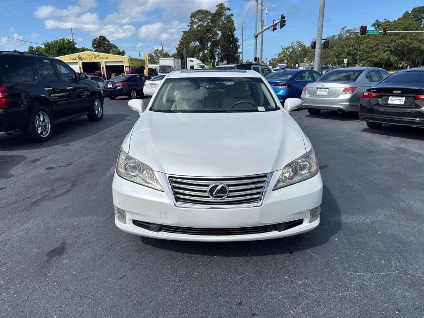 2010 WHITE LEXUS ES 350 (JTHBK1EG6A2) with an 3.5L engine, Automatic transmission, located at 2929 9th St. West, Bradenton, 34205, (941) 242-2810, 27.473591, -82.570679 - Thanks for inquring into DriveNation USA! All vehicles listed can be viewed at www.drivenationusa.com for vehicle history reports and additonal info. We cannot quote any terms such as down payments or monthly payments without an application. You can apply directly at www.drivenationusa.com or by con - Photo#3