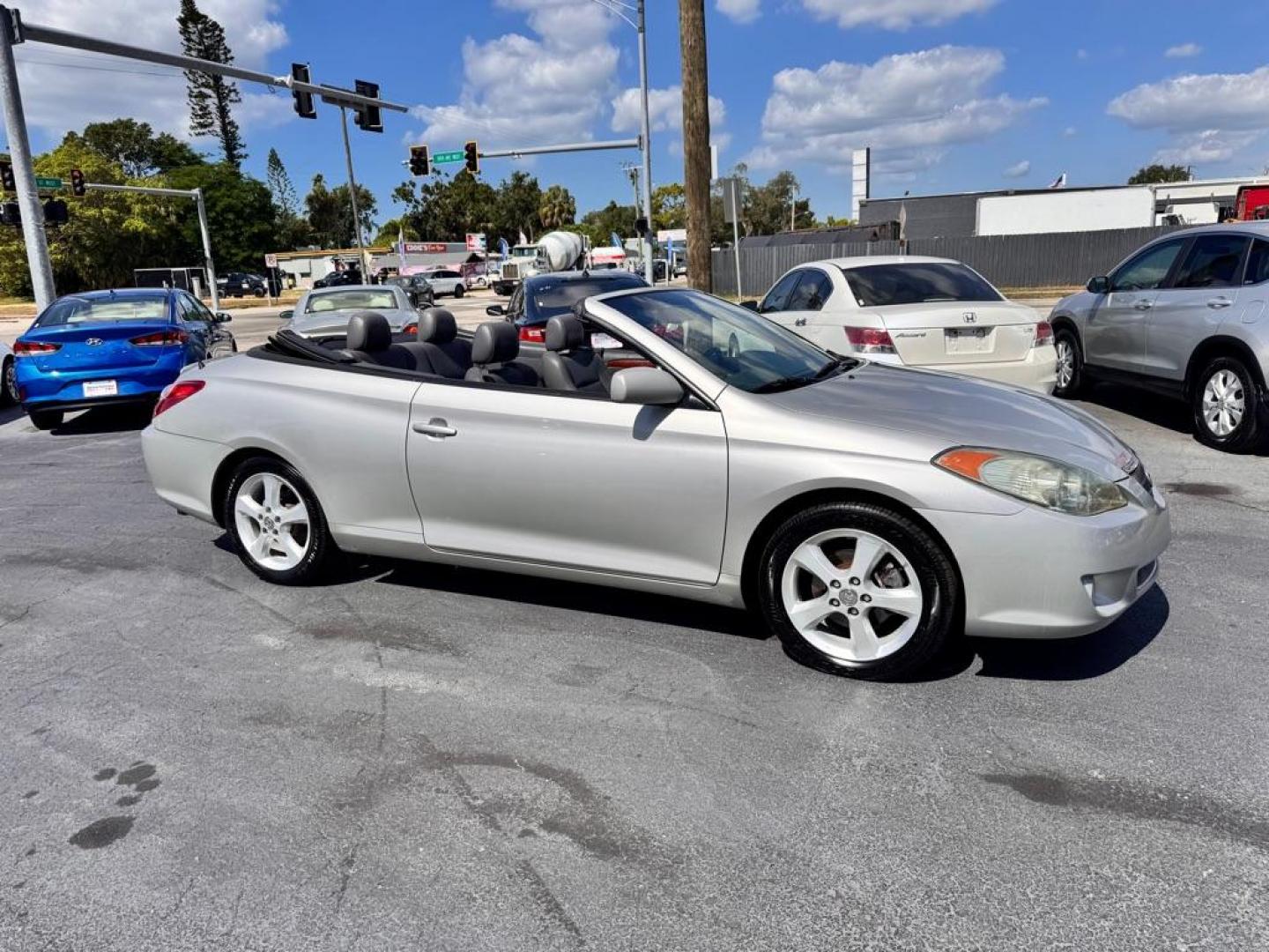 2006 SILVER TOYOTA CAMRY SOLARA SE (4T1FA38P76U) with an 3.3L engine, Automatic transmission, located at 2929 9th St. West, Bradenton, 34205, (941) 242-2810, 27.473591, -82.570679 - Thanks for inquring into DriveNation USA! All vehicles listed can be viewed at www.drivenationusa.com for vehicle history reports and additonal info. We cannot quote any terms such as down payments or monthly payments without an application. You can apply directly at www.drivenationusa.com or by con - Photo#0