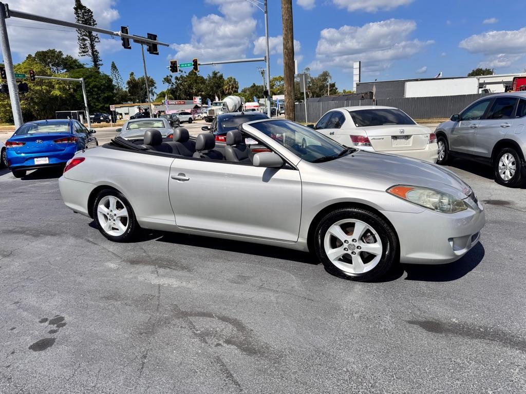 2006 Toyota Camry Solara SLE's photo