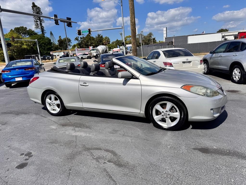 2006 SILVER TOYOTA CAMRY SOLARA SE (4T1FA38P76U) with an 3.3L engine, Automatic transmission, located at 2929 9th St. West, Bradenton, 34205, (941) 242-2810, 27.473591, -82.570679 - Thanks for inquring into DriveNation USA! All vehicles listed can be viewed at www.drivenationusa.com for vehicle history reports and additonal info. We cannot quote any terms such as down payments or monthly payments without an application. You can apply directly at www.drivenationusa.com or by con - Photo#1