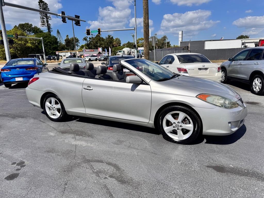 2006 SILVER TOYOTA CAMRY SOLARA SE (4T1FA38P76U) with an 3.3L engine, Automatic transmission, located at 2929 9th St. West, Bradenton, 34205, (941) 242-2810, 27.473591, -82.570679 - Thanks for inquring into DriveNation USA! All vehicles listed can be viewed at www.drivenationusa.com for vehicle history reports and additonal info. We cannot quote any terms such as down payments or monthly payments without an application. You can apply directly at www.drivenationusa.com or by con - Photo#2