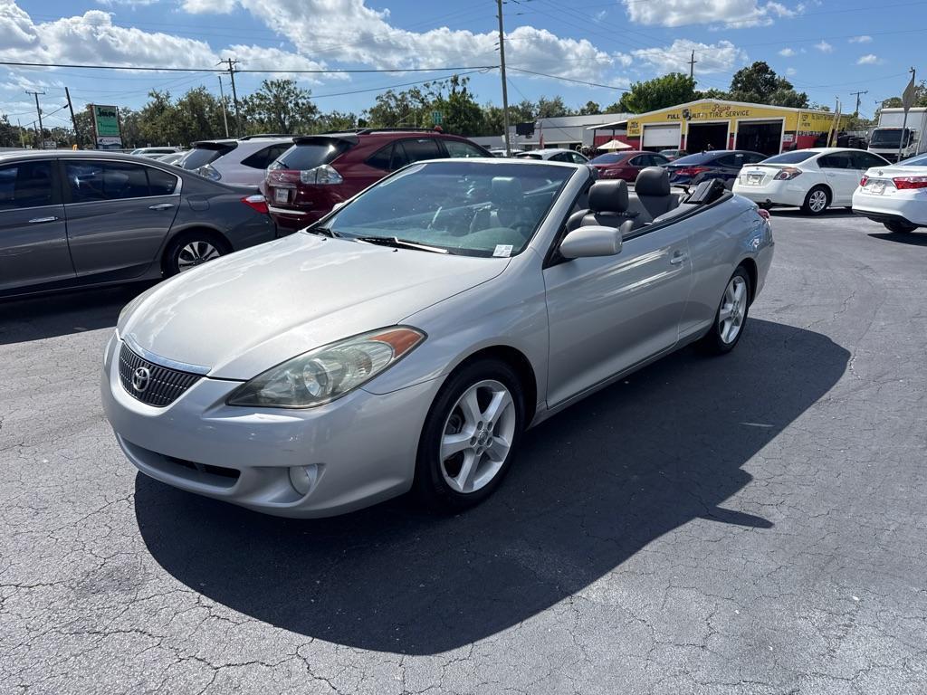 2006 SILVER TOYOTA CAMRY SOLARA SE (4T1FA38P76U) with an 3.3L engine, Automatic transmission, located at 2929 9th St. West, Bradenton, 34205, (941) 242-2810, 27.473591, -82.570679 - Thanks for inquring into DriveNation USA! All vehicles listed can be viewed at www.drivenationusa.com for vehicle history reports and additonal info. We cannot quote any terms such as down payments or monthly payments without an application. You can apply directly at www.drivenationusa.com or by con - Photo#4