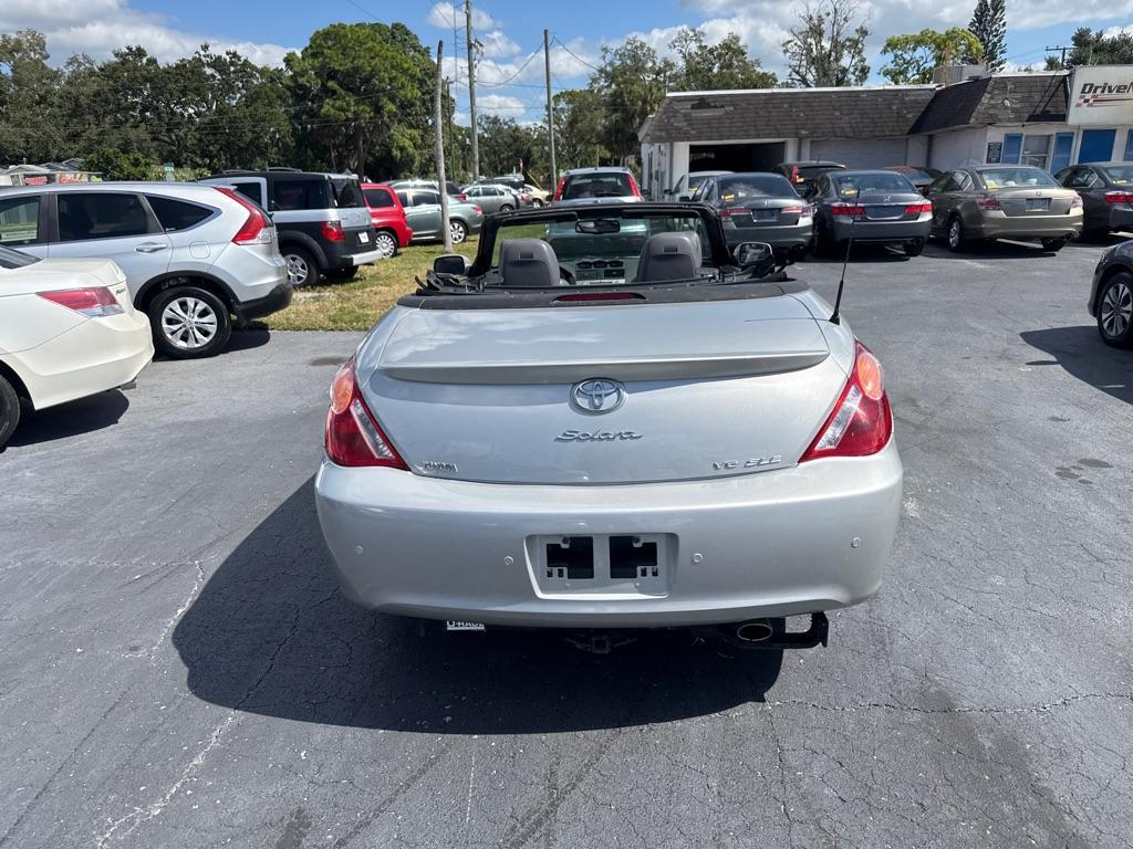 2006 SILVER TOYOTA CAMRY SOLARA SE (4T1FA38P76U) with an 3.3L engine, Automatic transmission, located at 2929 9th St. West, Bradenton, 34205, (941) 242-2810, 27.473591, -82.570679 - Thanks for inquring into DriveNation USA! All vehicles listed can be viewed at www.drivenationusa.com for vehicle history reports and additonal info. We cannot quote any terms such as down payments or monthly payments without an application. You can apply directly at www.drivenationusa.com or by con - Photo#6
