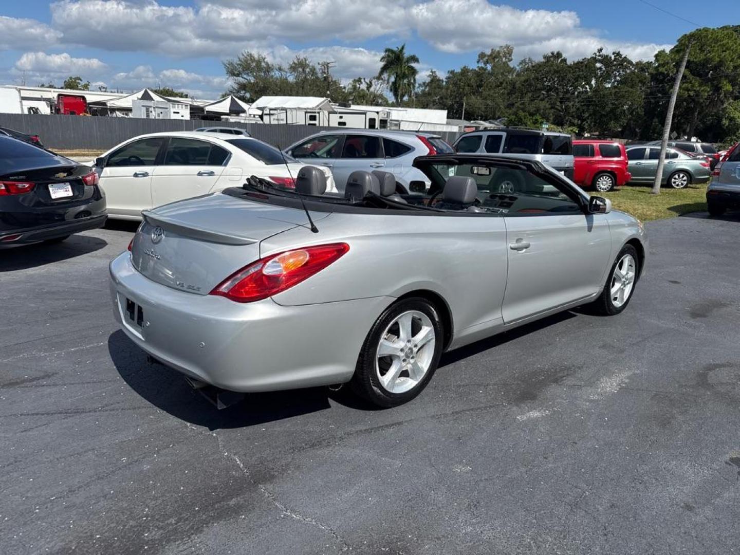 2006 SILVER TOYOTA CAMRY SOLARA SE (4T1FA38P76U) with an 3.3L engine, Automatic transmission, located at 2929 9th St. West, Bradenton, 34205, (941) 242-2810, 27.473591, -82.570679 - Thanks for inquring into DriveNation USA! All vehicles listed can be viewed at www.drivenationusa.com for vehicle history reports and additonal info. We cannot quote any terms such as down payments or monthly payments without an application. You can apply directly at www.drivenationusa.com or by con - Photo#7