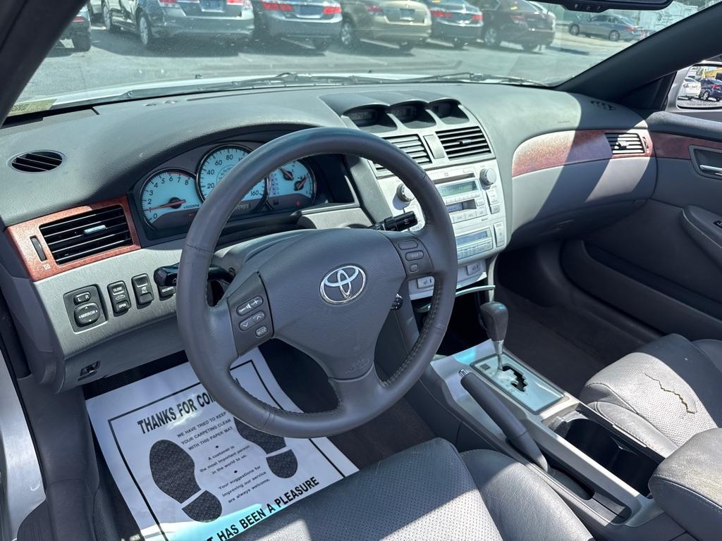 2006 SILVER TOYOTA CAMRY SOLARA SE (4T1FA38P76U) with an 3.3L engine, Automatic transmission, located at 2929 9th St. West, Bradenton, 34205, (941) 242-2810, 27.473591, -82.570679 - Thanks for inquring into DriveNation USA! All vehicles listed can be viewed at www.drivenationusa.com for vehicle history reports and additonal info. We cannot quote any terms such as down payments or monthly payments without an application. You can apply directly at www.drivenationusa.com or by con - Photo#8