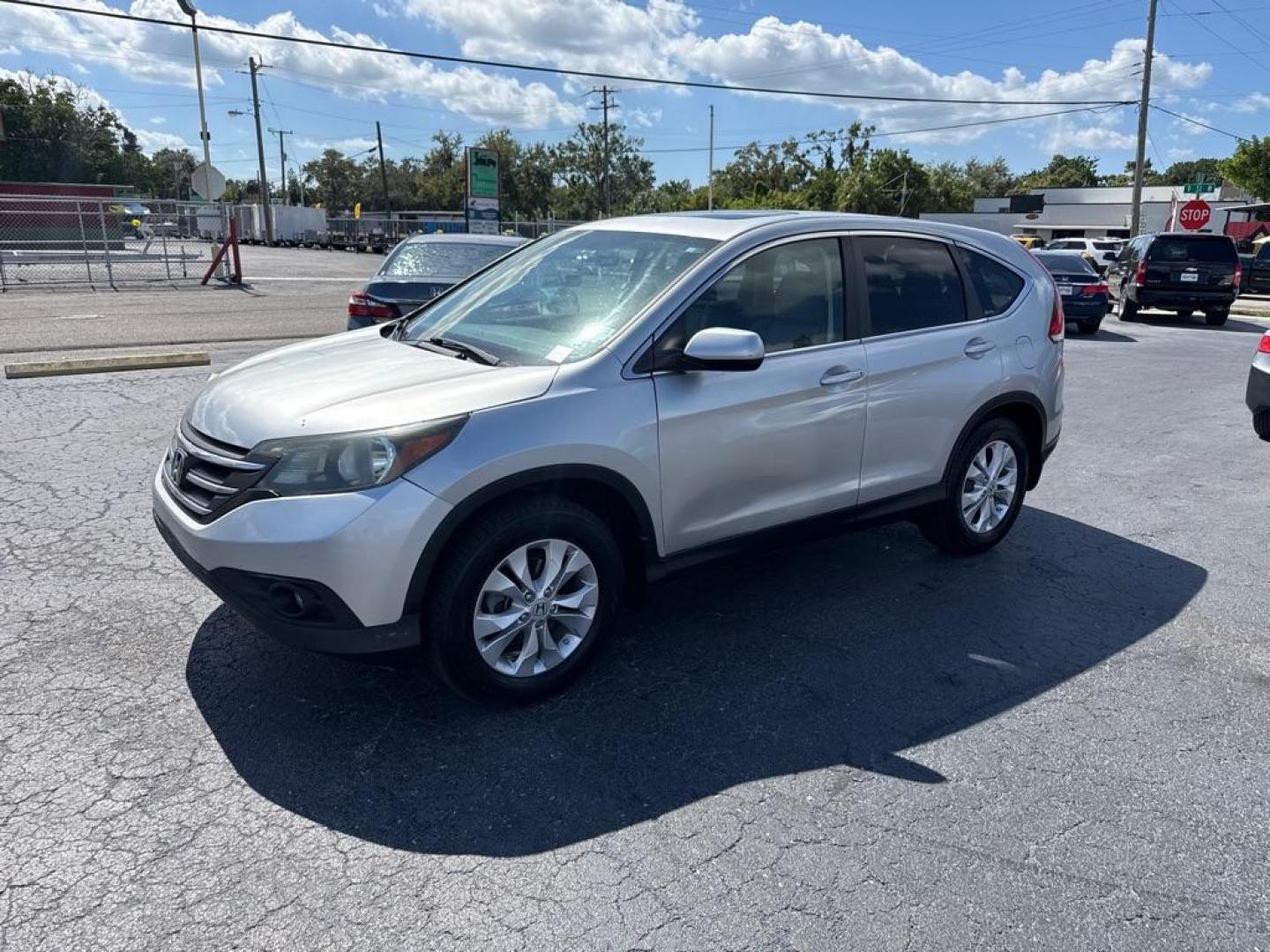 2012 SILVER HONDA CR-V EX (3CZRM3H59CG) with an 2.4L engine, Automatic transmission, located at 2929 9th St. West, Bradenton, 34205, (941) 242-2810, 27.473591, -82.570679 - Thanks for inquring into DriveNation USA! All vehicles listed can be viewed at www.drivenationusa.com for vehicle history reports and additonal info. We cannot quote any terms such as down payments or monthly payments without an application. You can apply directly at www.drivenationusa.com or by con - Photo#3