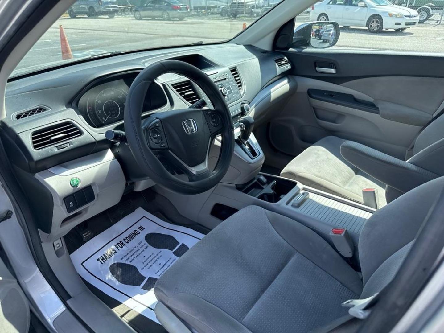 2012 SILVER HONDA CR-V EX (3CZRM3H59CG) with an 2.4L engine, Automatic transmission, located at 2929 9th St. West, Bradenton, 34205, (941) 242-2810, 27.473591, -82.570679 - Thanks for inquring into DriveNation USA! All vehicles listed can be viewed at www.drivenationusa.com for vehicle history reports and additonal info. We cannot quote any terms such as down payments or monthly payments without an application. You can apply directly at www.drivenationusa.com or by con - Photo#7