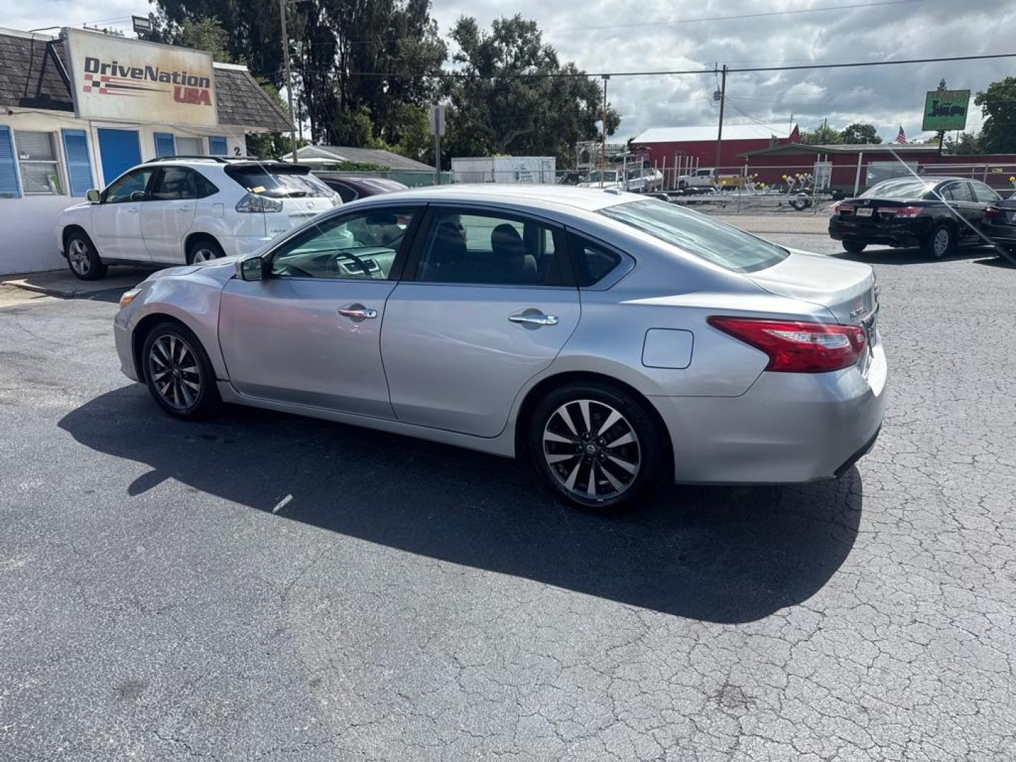 2017 SILVER NISSAN ALTIMA SV (1N4AL3AP3HC) with an 2.5L engine, Continuously Variable transmission, located at 2929 9th St. West, Bradenton, 34205, (941) 242-2810, 27.473591, -82.570679 - Thanks for inquring into DriveNation USA! All vehicles listed can be viewed at www.drivenationusa.com for vehicle history reports and additonal info. We cannot quote any terms such as down payments or monthly payments without an application. You can apply directly at www.drivenationusa.com or by con - Photo#4