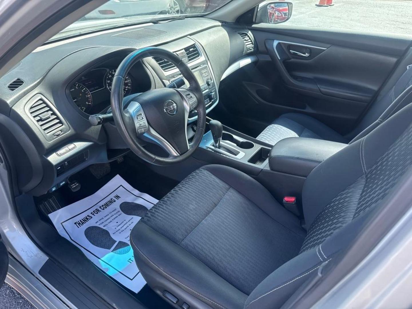 2017 SILVER NISSAN ALTIMA SV (1N4AL3AP3HC) with an 2.5L engine, Continuously Variable transmission, located at 2929 9th St. West, Bradenton, 34205, (941) 242-2810, 27.473591, -82.570679 - Thanks for inquring into DriveNation USA! All vehicles listed can be viewed at www.drivenationusa.com for vehicle history reports and additonal info. We cannot quote any terms such as down payments or monthly payments without an application. You can apply directly at www.drivenationusa.com or by con - Photo#10