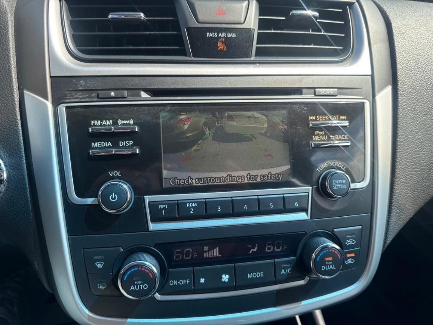 2017 SILVER NISSAN ALTIMA SV (1N4AL3AP3HC) with an 2.5L engine, Continuously Variable transmission, located at 2929 9th St. West, Bradenton, 34205, (941) 242-2810, 27.473591, -82.570679 - Thanks for inquring into DriveNation USA! All vehicles listed can be viewed at www.drivenationusa.com for vehicle history reports and additonal info. We cannot quote any terms such as down payments or monthly payments without an application. You can apply directly at www.drivenationusa.com or by con - Photo#11