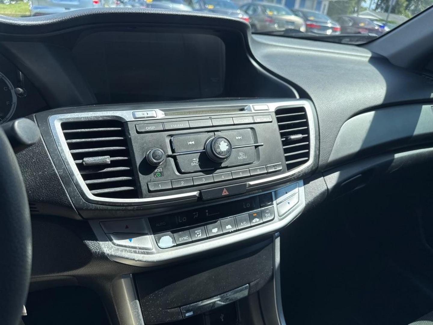 2013 GRAY HONDA ACCORD LX (1HGCR2F35DA) with an 2.4L engine, Continuously Variable transmission, located at 2929 9th St. West, Bradenton, 34205, (941) 242-2810, 27.473591, -82.570679 - Thanks for inquring into DriveNation USA! All vehicles listed can be viewed at www.drivenationusa.com for vehicle history reports and additonal info. We cannot quote any terms such as down payments or monthly payments without an application. You can apply directly at www.drivenationusa.com or by con - Photo#8