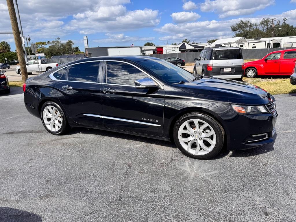 photo of 2018 CHEVROLET IMPALA PREMIER