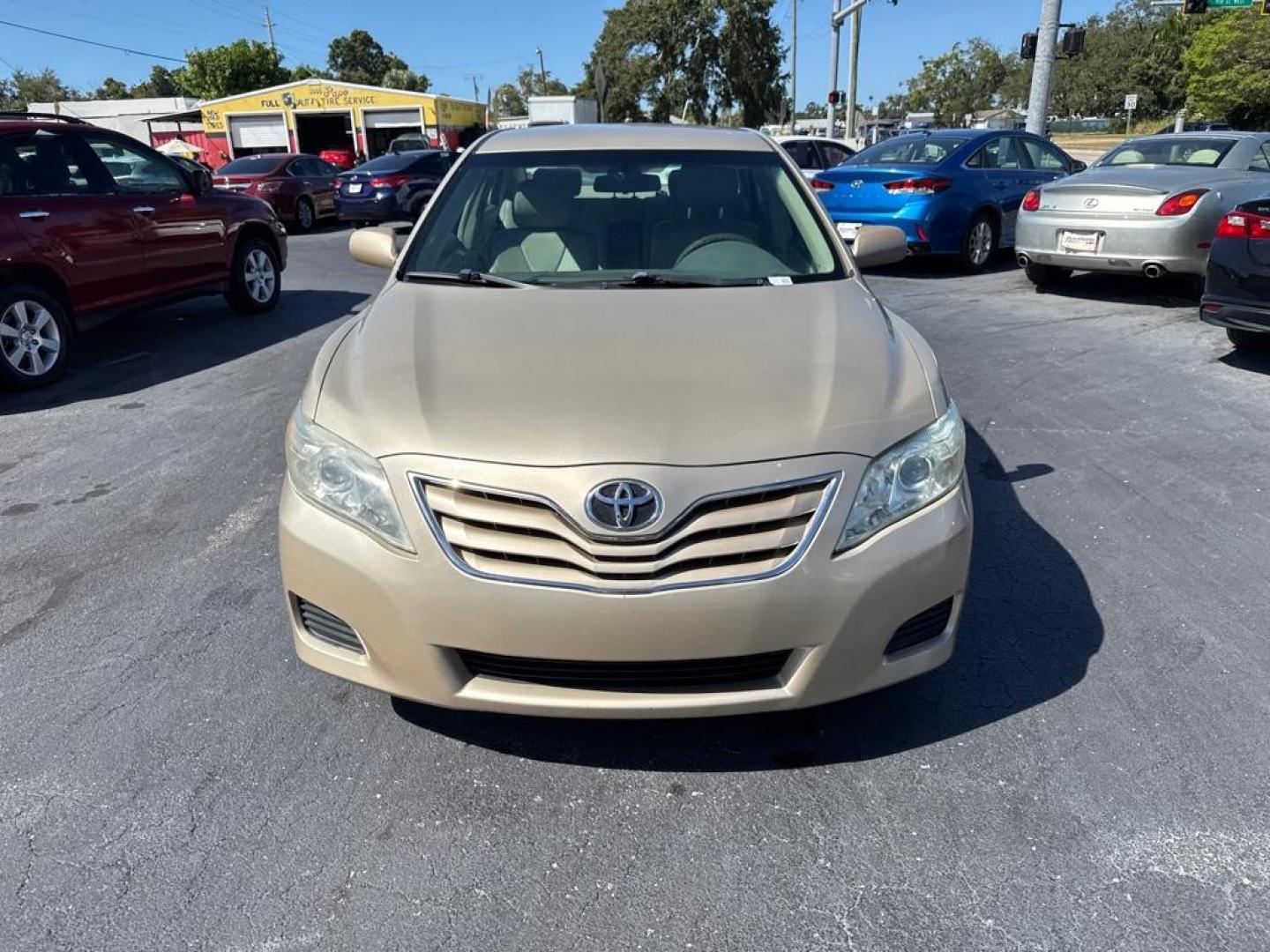 2010 TAN TOYOTA CAMRY SE (4T4BF3EK2AR) with an 2.5L engine, Automatic transmission, located at 2929 9th St. West, Bradenton, 34205, (941) 242-2810, 27.473591, -82.570679 - Thanks for inquring into DriveNation USA! All vehicles listed can be viewed at www.drivenationusa.com for vehicle history reports and additonal info. We cannot quote any terms such as down payments or monthly payments without an application. You can apply directly at www.drivenationusa.com or by con - Photo#2
