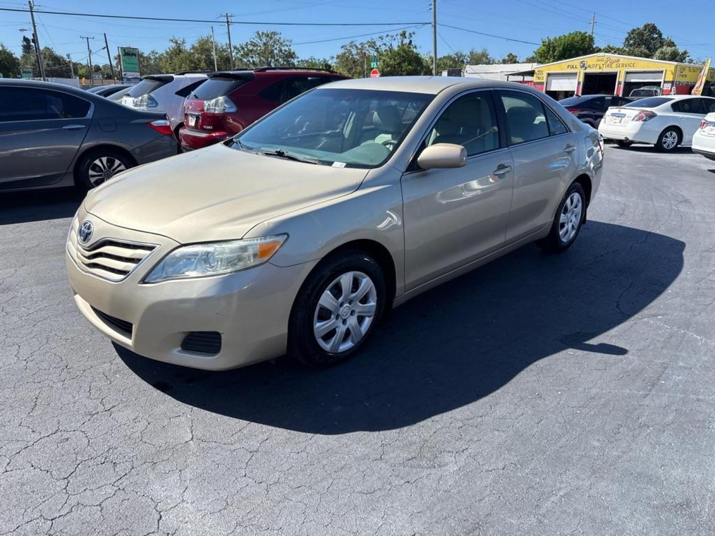 2010 TAN TOYOTA CAMRY SE (4T4BF3EK2AR) with an 2.5L engine, Automatic transmission, located at 2929 9th St. West, Bradenton, 34205, (941) 242-2810, 27.473591, -82.570679 - Thanks for inquring into DriveNation USA! All vehicles listed can be viewed at www.drivenationusa.com for vehicle history reports and additonal info. We cannot quote any terms such as down payments or monthly payments without an application. You can apply directly at www.drivenationusa.com or by con - Photo#3