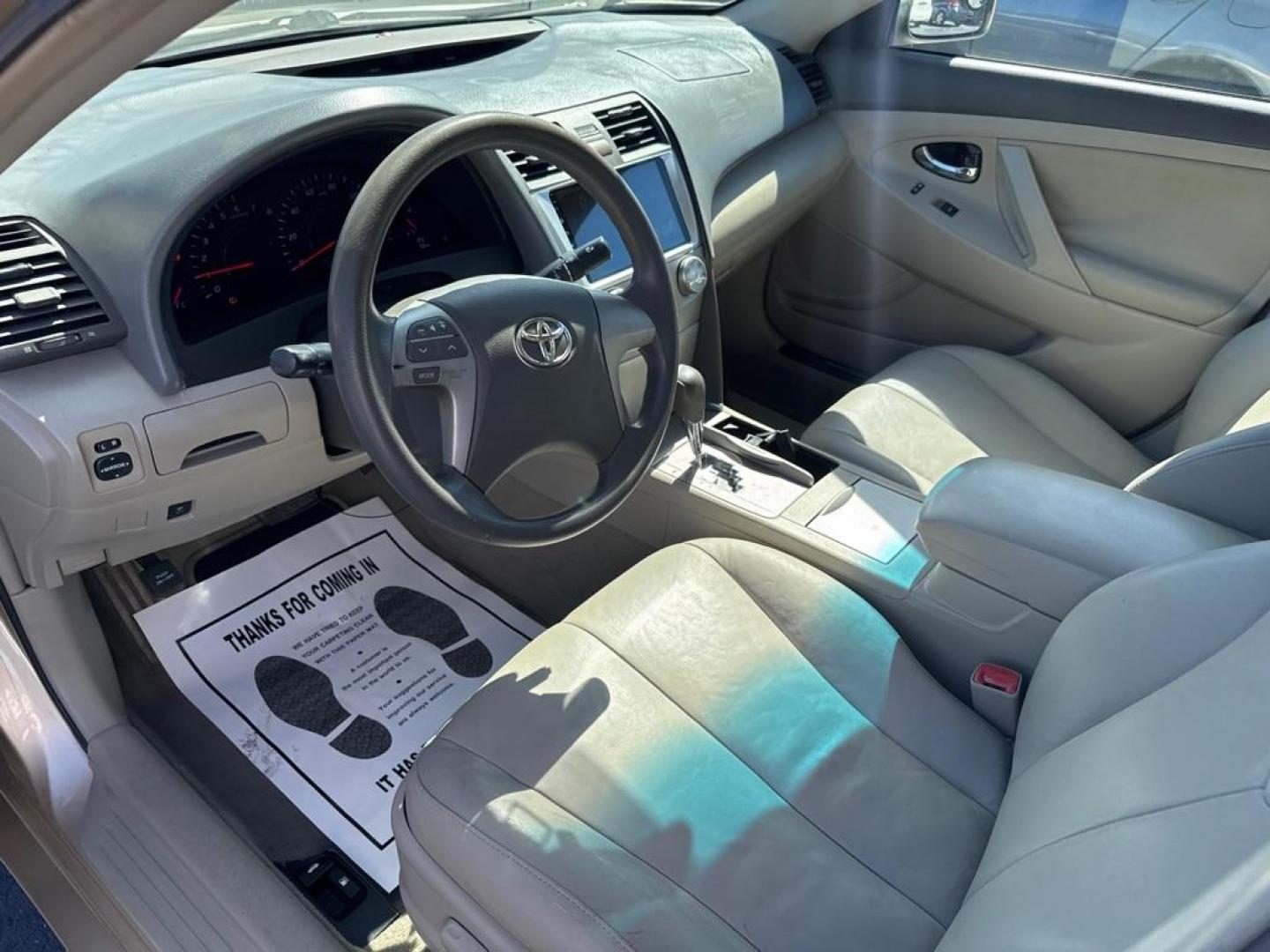 2010 TAN TOYOTA CAMRY SE (4T4BF3EK2AR) with an 2.5L engine, Automatic transmission, located at 2929 9th St. West, Bradenton, 34205, (941) 242-2810, 27.473591, -82.570679 - Thanks for inquring into DriveNation USA! All vehicles listed can be viewed at www.drivenationusa.com for vehicle history reports and additonal info. We cannot quote any terms such as down payments or monthly payments without an application. You can apply directly at www.drivenationusa.com or by con - Photo#8