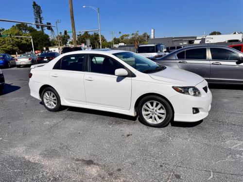 2010 TOYOTA COROLLA BASE
