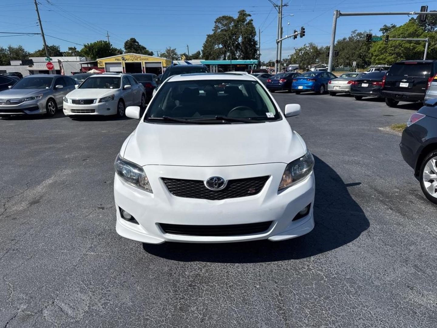 2010 WHITE TOYOTA COROLLA S TYPE (2T1BU4EE6AC) with an 1.8L engine, Automatic transmission, located at 2929 9th St. West, Bradenton, 34205, (941) 242-2810, 27.473591, -82.570679 - Thanks for inquring into DriveNation USA! All vehicles listed can be viewed at www.drivenationusa.com for vehicle history reports and additonal info. We cannot quote any terms such as down payments or monthly payments without an application. You can apply directly at www.drivenationusa.com or by con - Photo#2