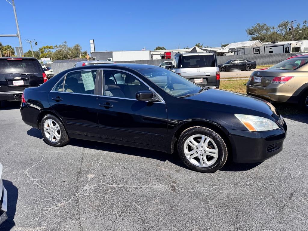 photo of 2007 HONDA ACCORD SE