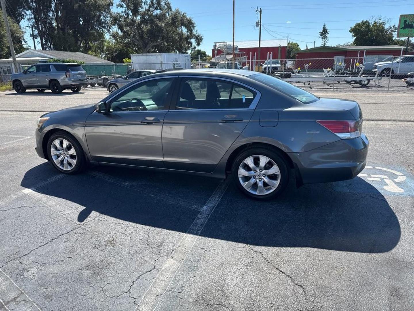 2010 GRAY HONDA ACCORD EX (1HGCP2F74AA) with an 2.4L engine, Automatic transmission, located at 2929 9th St. West, Bradenton, 34205, (941) 242-2810, 27.473591, -82.570679 - Thanks for inquring into DriveNation USA! All vehicles listed can be viewed at www.drivenationusa.com for vehicle history reports and additonal info. We cannot quote any terms such as down payments or monthly payments without an application. You can apply directly at www.drivenationusa.com or by con - Photo#4