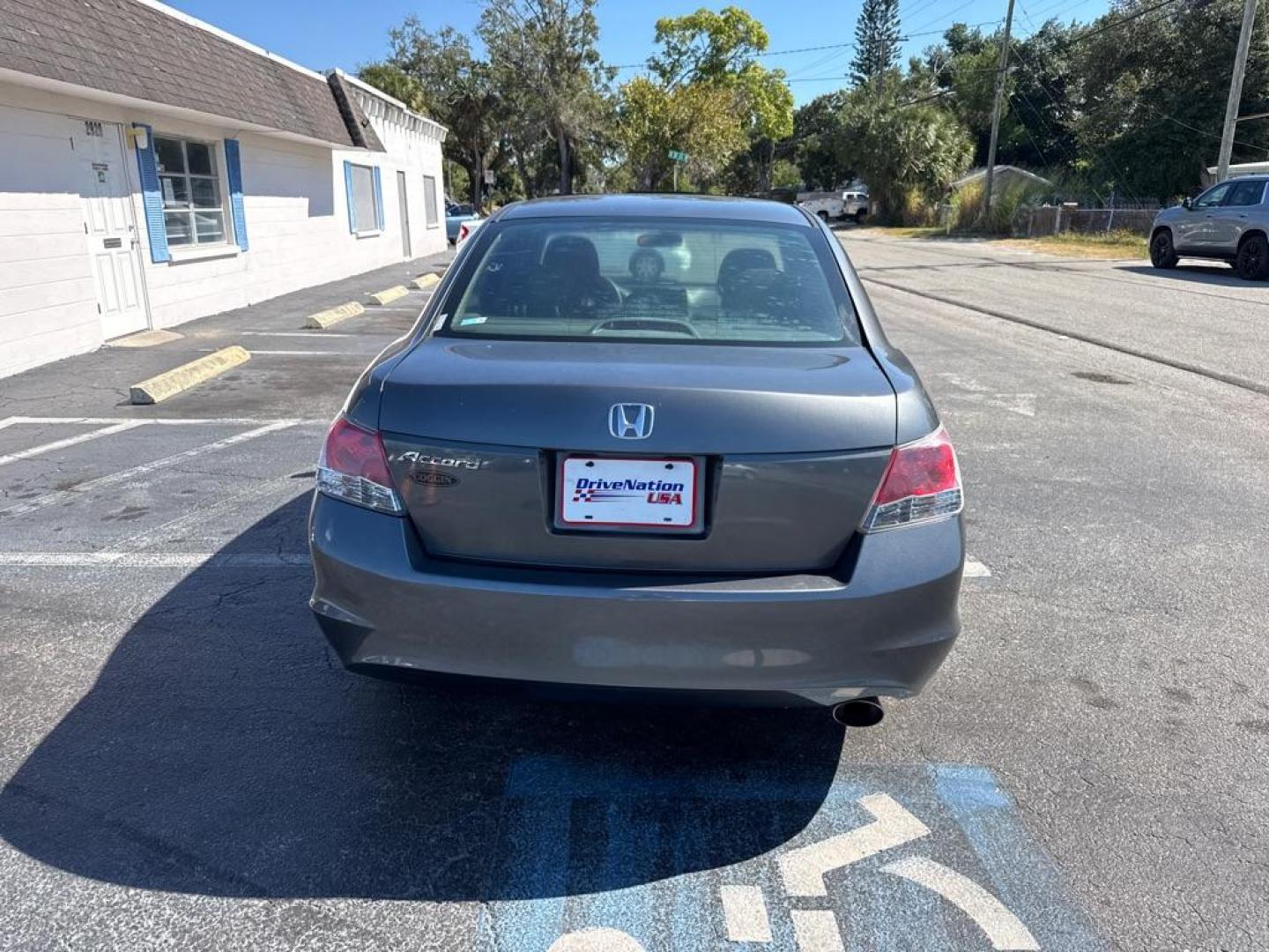 2010 GRAY HONDA ACCORD EX (1HGCP2F74AA) with an 2.4L engine, Automatic transmission, located at 2929 9th St. West, Bradenton, 34205, (941) 242-2810, 27.473591, -82.570679 - Thanks for inquring into DriveNation USA! All vehicles listed can be viewed at www.drivenationusa.com for vehicle history reports and additonal info. We cannot quote any terms such as down payments or monthly payments without an application. You can apply directly at www.drivenationusa.com or by con - Photo#5