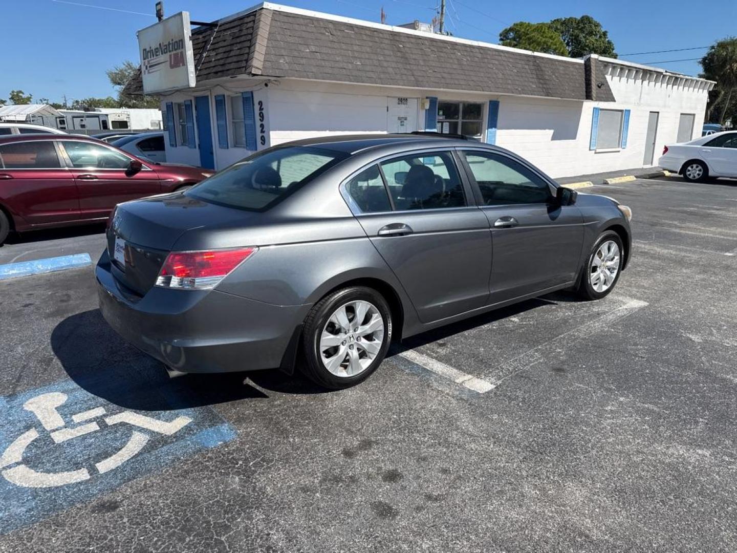 2010 GRAY HONDA ACCORD EX (1HGCP2F74AA) with an 2.4L engine, Automatic transmission, located at 2929 9th St. West, Bradenton, 34205, (941) 242-2810, 27.473591, -82.570679 - Thanks for inquring into DriveNation USA! All vehicles listed can be viewed at www.drivenationusa.com for vehicle history reports and additonal info. We cannot quote any terms such as down payments or monthly payments without an application. You can apply directly at www.drivenationusa.com or by con - Photo#6