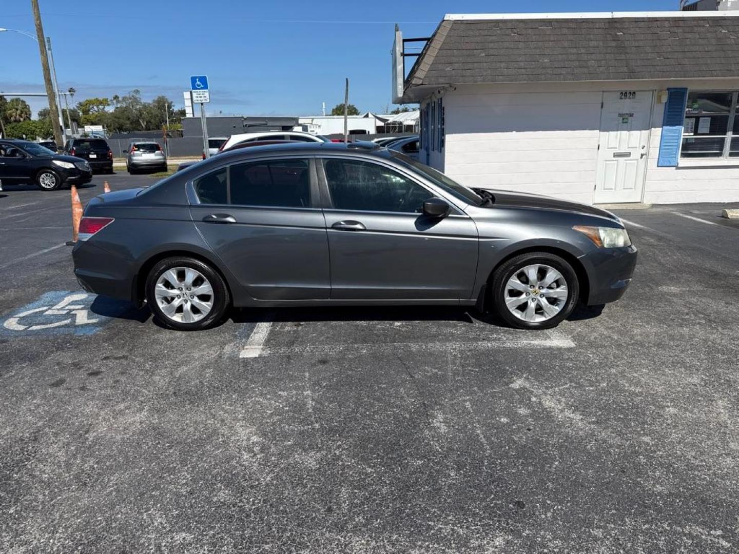 2010 GRAY HONDA ACCORD EX (1HGCP2F74AA) with an 2.4L engine, Automatic transmission, located at 2929 9th St. West, Bradenton, 34205, (941) 242-2810, 27.473591, -82.570679 - Thanks for inquring into DriveNation USA! All vehicles listed can be viewed at www.drivenationusa.com for vehicle history reports and additonal info. We cannot quote any terms such as down payments or monthly payments without an application. You can apply directly at www.drivenationusa.com or by con - Photo#7