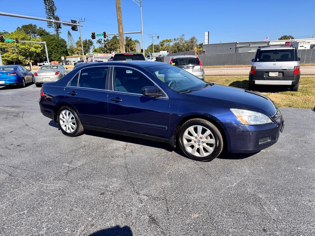 photo of 2007 HONDA ACCORD SE