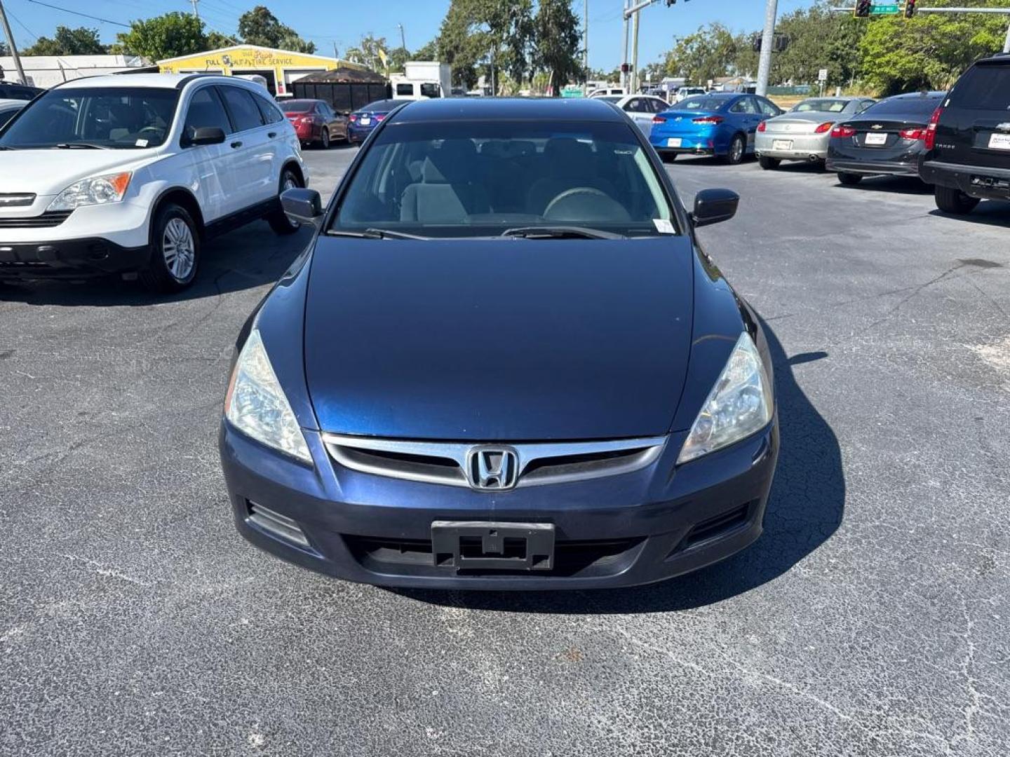 2007 BLUE HONDA ACCORD SE (1HGCM66487A) with an 3.0L engine, Automatic transmission, located at 2929 9th St. West, Bradenton, 34205, (941) 242-2810, 27.473591, -82.570679 - Thanks for inquring into DriveNation USA! All vehicles listed can be viewed at www.drivenationusa.com for vehicle history reports and additonal info. We cannot quote any terms such as down payments or monthly payments without an application. You can apply directly at www.drivenationusa.com or by con - Photo#2