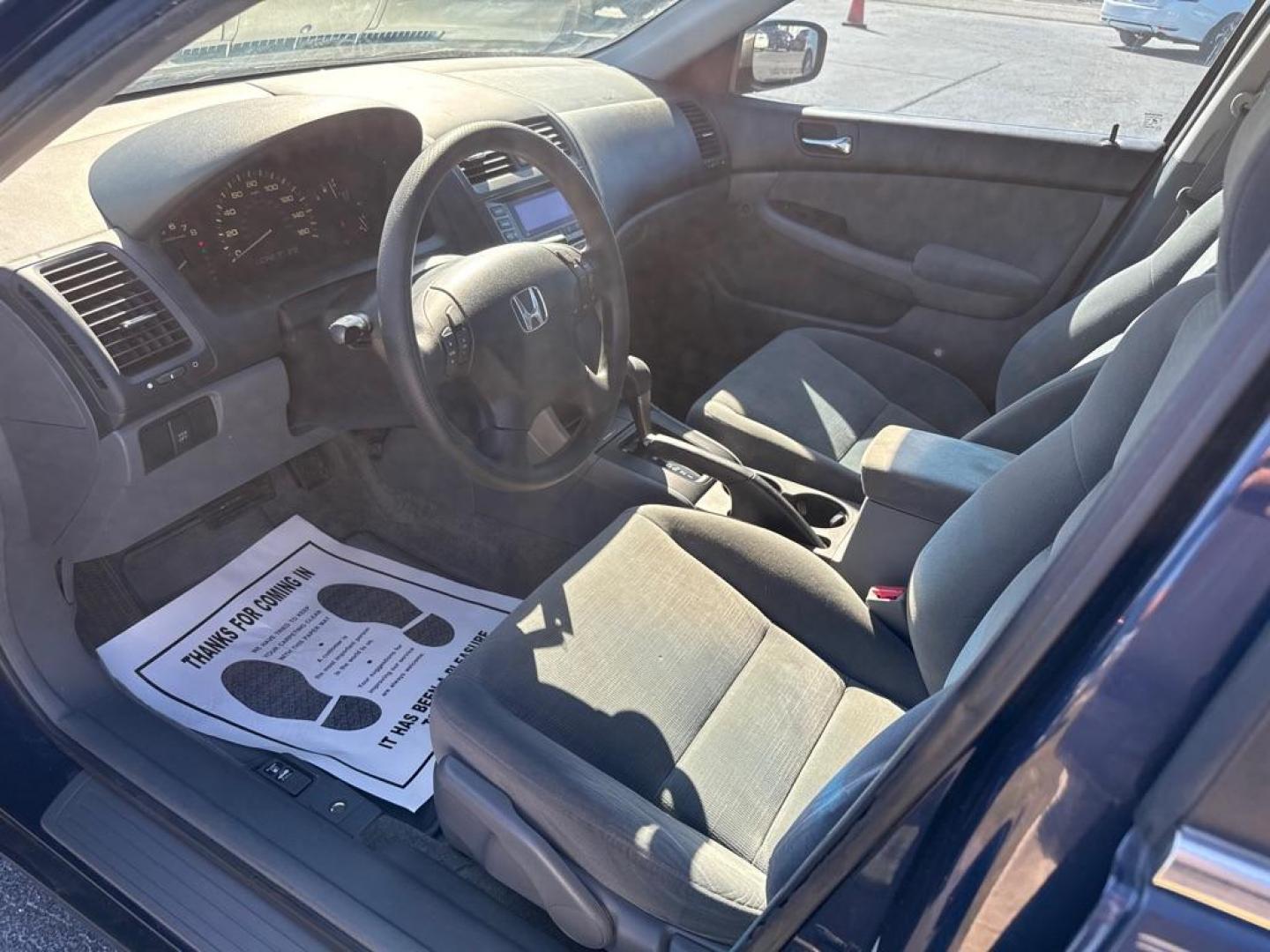 2007 BLUE HONDA ACCORD SE (1HGCM66487A) with an 3.0L engine, Automatic transmission, located at 2929 9th St. West, Bradenton, 34205, (941) 242-2810, 27.473591, -82.570679 - Thanks for inquring into DriveNation USA! All vehicles listed can be viewed at www.drivenationusa.com for vehicle history reports and additonal info. We cannot quote any terms such as down payments or monthly payments without an application. You can apply directly at www.drivenationusa.com or by con - Photo#8
