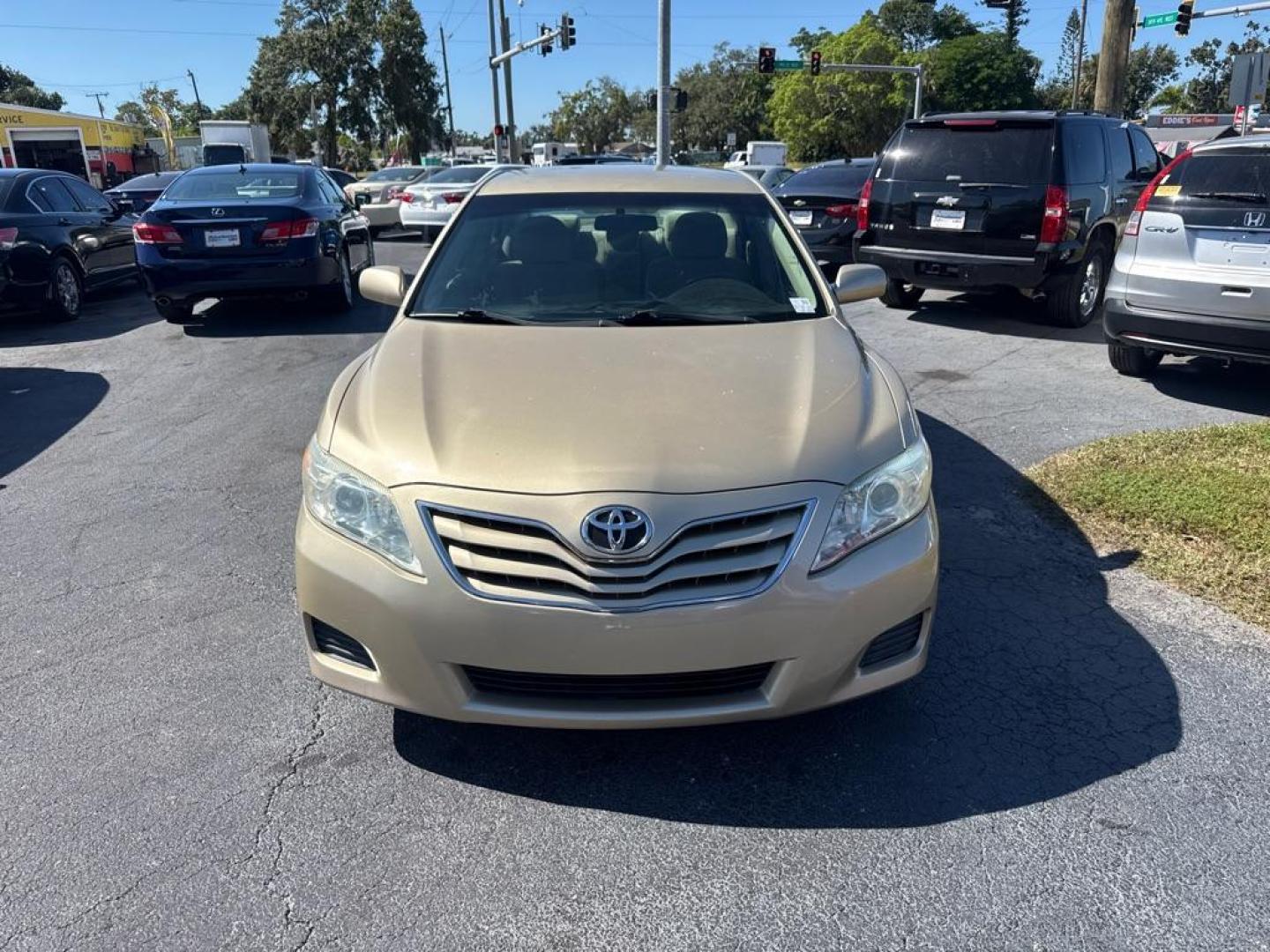 2011 TAN TOYOTA CAMRY SE (4T1BF3EK3BU) with an 2.5L engine, Automatic transmission, located at 2929 9th St. West, Bradenton, 34205, (941) 242-2810, 27.473591, -82.570679 - Thanks for inquring into DriveNation USA! All vehicles listed can be viewed at www.drivenationusa.com for vehicle history reports and additonal info. We cannot quote any terms such as down payments or monthly payments without an application. You can apply directly at www.drivenationusa.com or by con - Photo#2