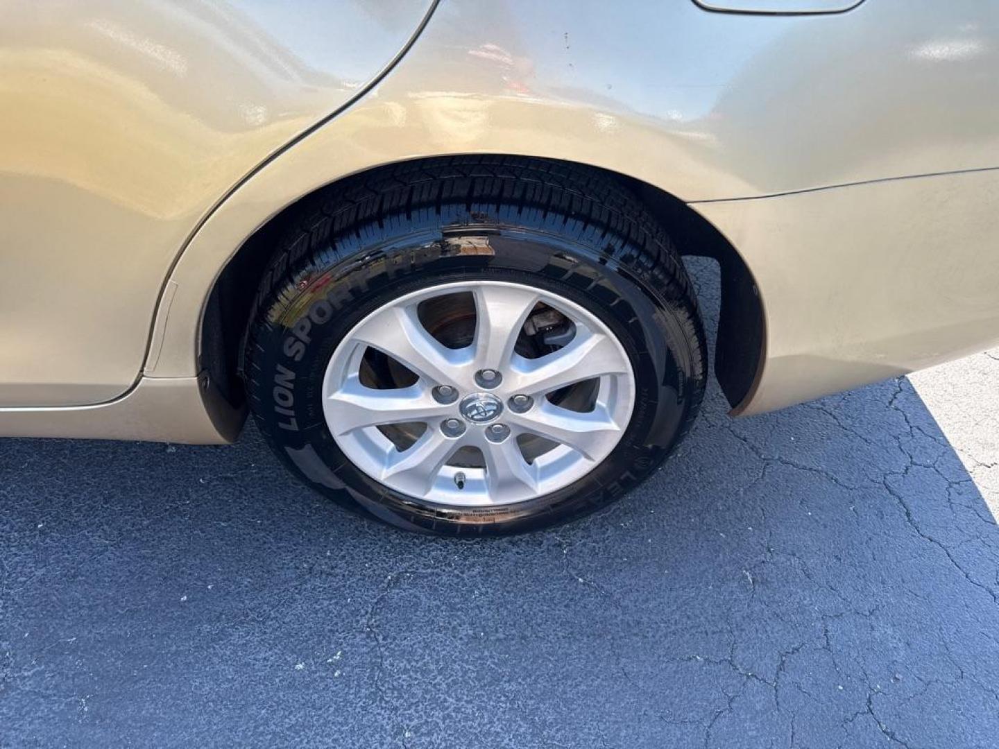 2011 TAN TOYOTA CAMRY SE (4T1BF3EK3BU) with an 2.5L engine, Automatic transmission, located at 2929 9th St. West, Bradenton, 34205, (941) 242-2810, 27.473591, -82.570679 - Thanks for inquring into DriveNation USA! All vehicles listed can be viewed at www.drivenationusa.com for vehicle history reports and additonal info. We cannot quote any terms such as down payments or monthly payments without an application. You can apply directly at www.drivenationusa.com or by con - Photo#8