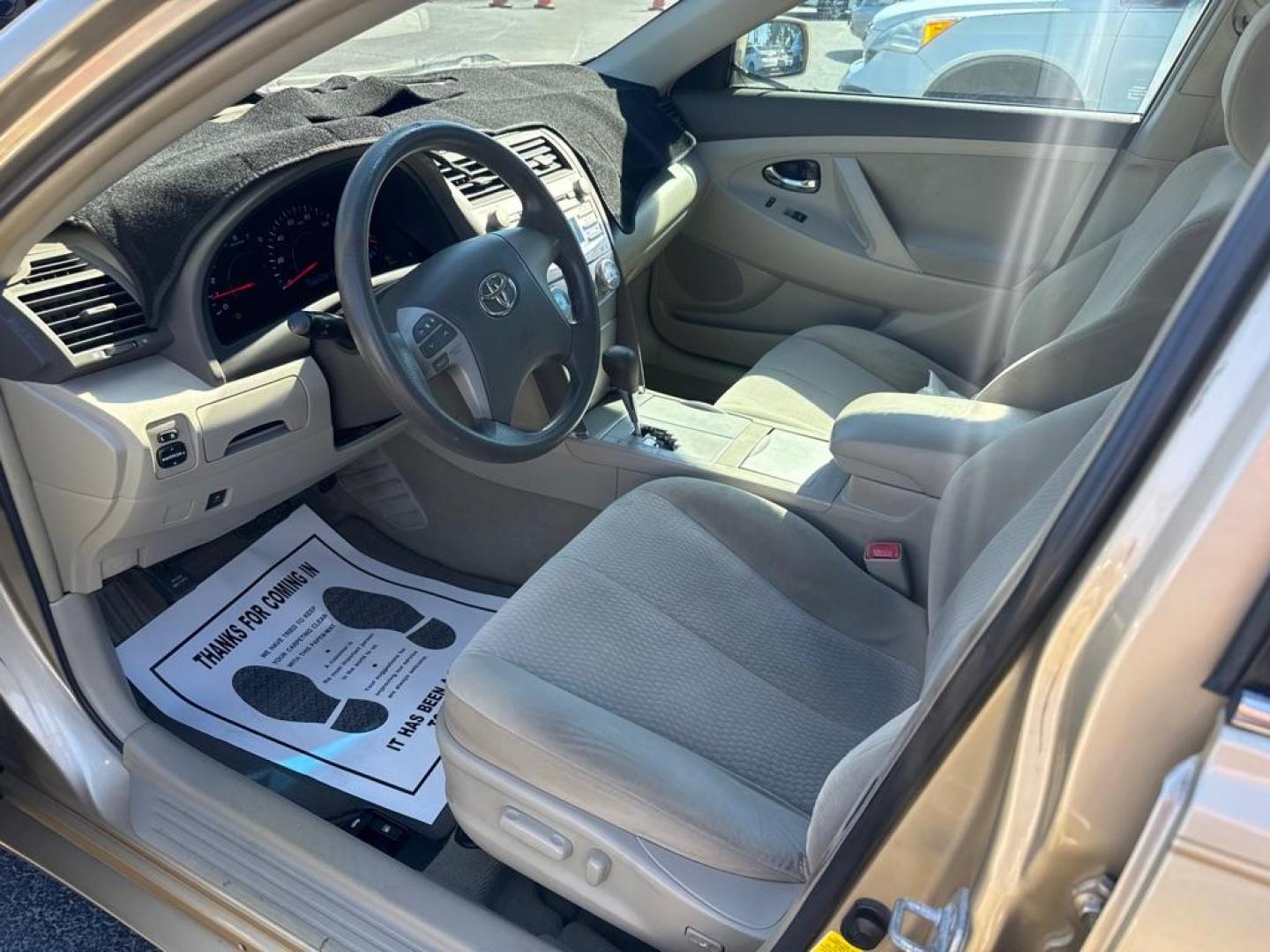 2011 TAN TOYOTA CAMRY SE (4T1BF3EK3BU) with an 2.5L engine, Automatic transmission, located at 2929 9th St. West, Bradenton, 34205, (941) 242-2810, 27.473591, -82.570679 - Thanks for inquring into DriveNation USA! All vehicles listed can be viewed at www.drivenationusa.com for vehicle history reports and additonal info. We cannot quote any terms such as down payments or monthly payments without an application. You can apply directly at www.drivenationusa.com or by con - Photo#9