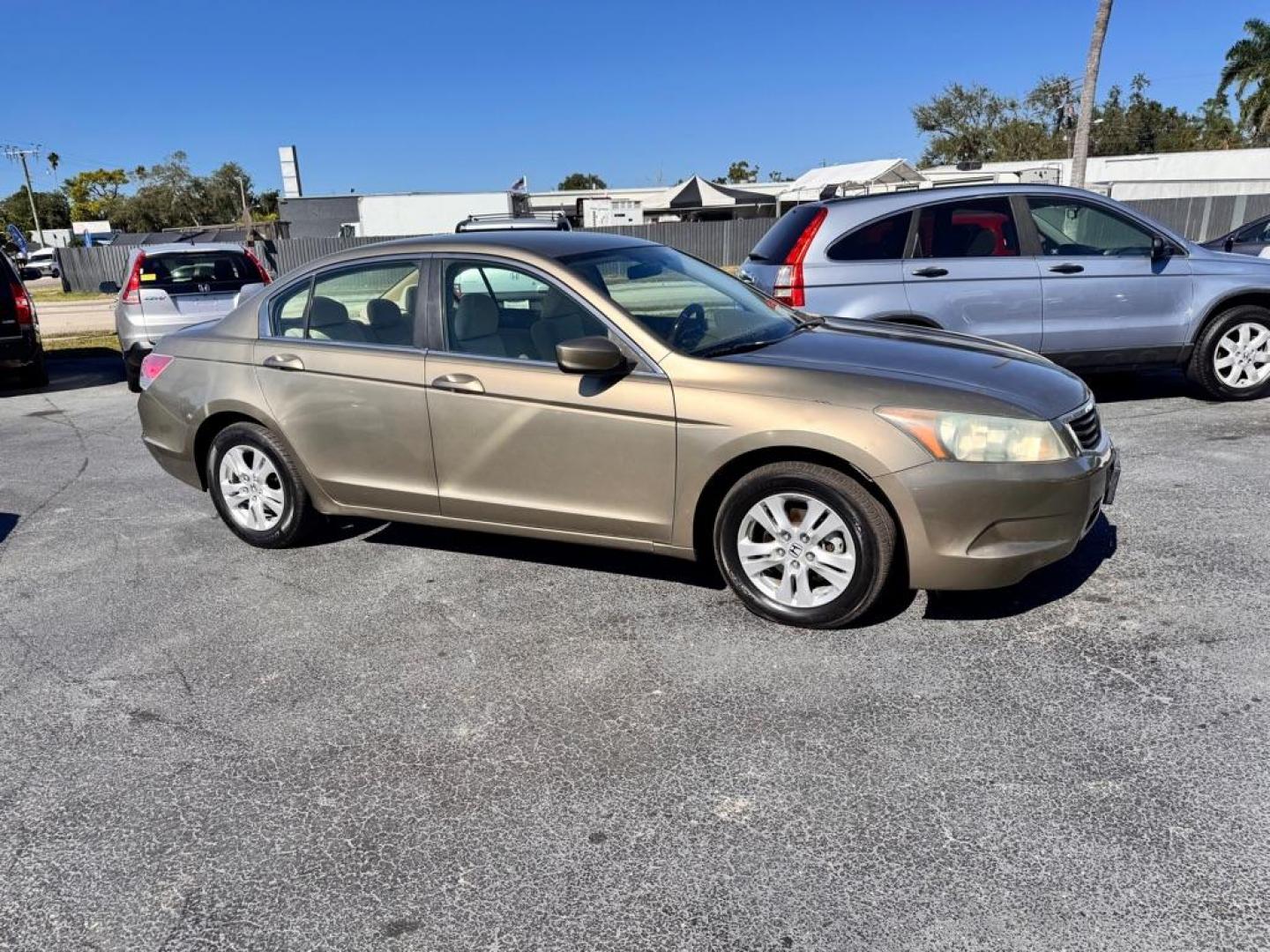 2009 TAN HONDA ACCORD LXP (1HGCP26479A) with an 2.4L engine, Automatic transmission, located at 2929 9th St. West, Bradenton, 34205, (941) 242-2810, 27.473591, -82.570679 - Thanks for inquring into DriveNation USA! All vehicles listed can be viewed at www.drivenationusa.com for vehicle history reports and additonal info. We cannot quote any terms such as down payments or monthly payments without an application. You can apply directly at www.drivenationusa.com or by con - Photo#2