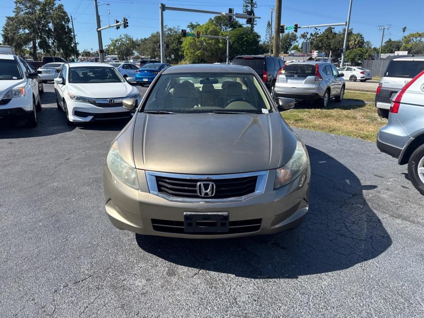 2009 TAN HONDA ACCORD LXP (1HGCP26479A) with an 2.4L engine, Automatic transmission, located at 2929 9th St. West, Bradenton, 34205, (941) 242-2810, 27.473591, -82.570679 - Thanks for inquring into DriveNation USA! All vehicles listed can be viewed at www.drivenationusa.com for vehicle history reports and additonal info. We cannot quote any terms such as down payments or monthly payments without an application. You can apply directly at www.drivenationusa.com or by con - Photo#3