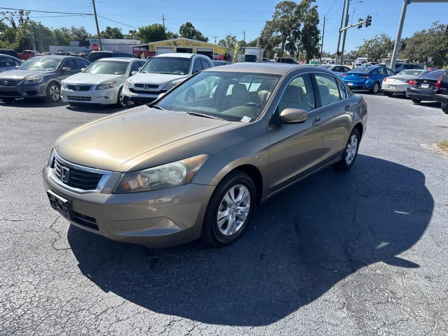 2009 TAN HONDA ACCORD LXP (1HGCP26479A) with an 2.4L engine, Automatic transmission, located at 2929 9th St. West, Bradenton, 34205, (941) 242-2810, 27.473591, -82.570679 - Thanks for inquring into DriveNation USA! All vehicles listed can be viewed at www.drivenationusa.com for vehicle history reports and additonal info. We cannot quote any terms such as down payments or monthly payments without an application. You can apply directly at www.drivenationusa.com or by con - Photo#4