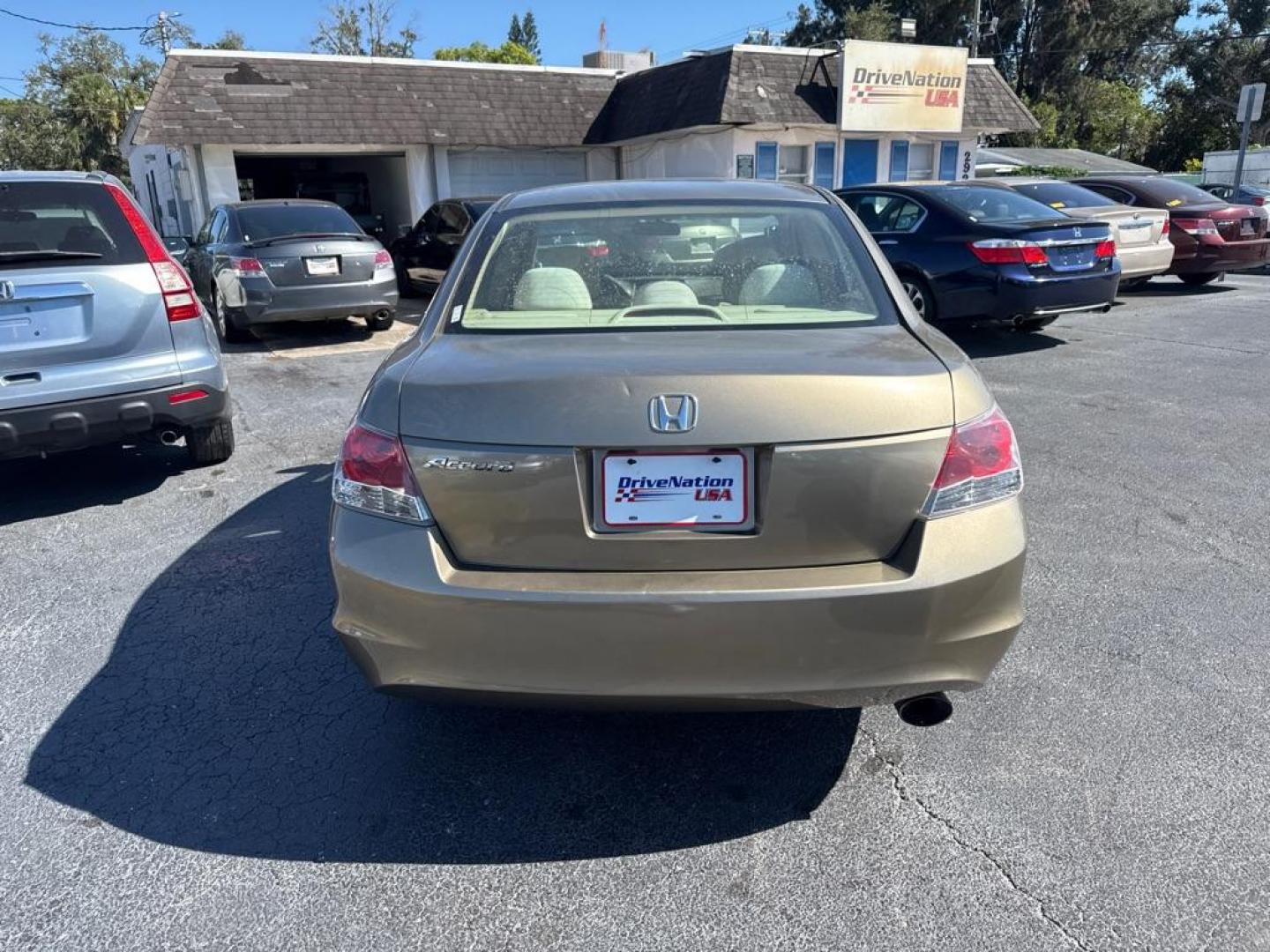 2009 TAN HONDA ACCORD LXP (1HGCP26479A) with an 2.4L engine, Automatic transmission, located at 2929 9th St. West, Bradenton, 34205, (941) 242-2810, 27.473591, -82.570679 - Thanks for inquring into DriveNation USA! All vehicles listed can be viewed at www.drivenationusa.com for vehicle history reports and additonal info. We cannot quote any terms such as down payments or monthly payments without an application. You can apply directly at www.drivenationusa.com or by con - Photo#6