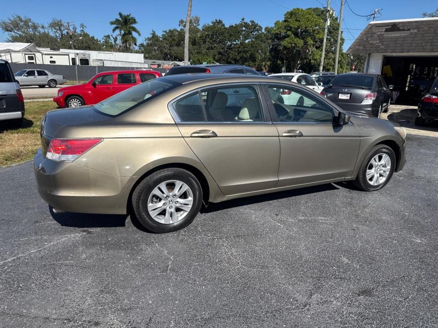 2009 TAN HONDA ACCORD LXP (1HGCP26479A) with an 2.4L engine, Automatic transmission, located at 2929 9th St. West, Bradenton, 34205, (941) 242-2810, 27.473591, -82.570679 - Thanks for inquring into DriveNation USA! All vehicles listed can be viewed at www.drivenationusa.com for vehicle history reports and additonal info. We cannot quote any terms such as down payments or monthly payments without an application. You can apply directly at www.drivenationusa.com or by con - Photo#7