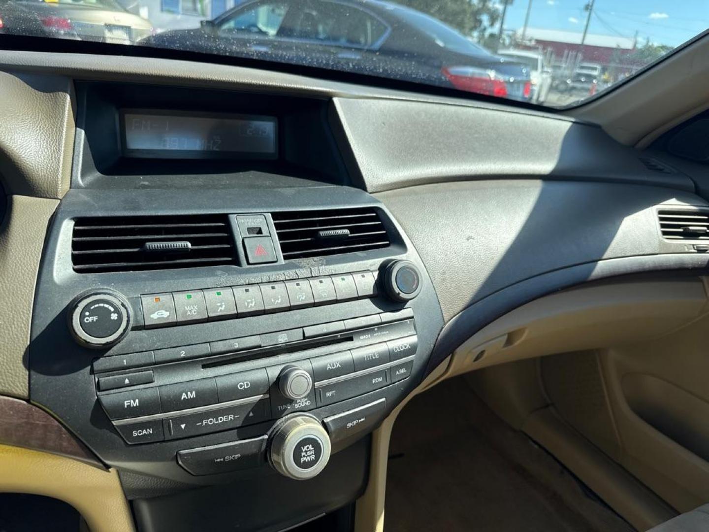 2009 TAN HONDA ACCORD LXP (1HGCP26479A) with an 2.4L engine, Automatic transmission, located at 2929 9th St. West, Bradenton, 34205, (941) 242-2810, 27.473591, -82.570679 - Thanks for inquring into DriveNation USA! All vehicles listed can be viewed at www.drivenationusa.com for vehicle history reports and additonal info. We cannot quote any terms such as down payments or monthly payments without an application. You can apply directly at www.drivenationusa.com or by con - Photo#10