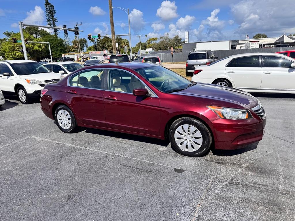 photo of 2011 HONDA ACCORD LX
