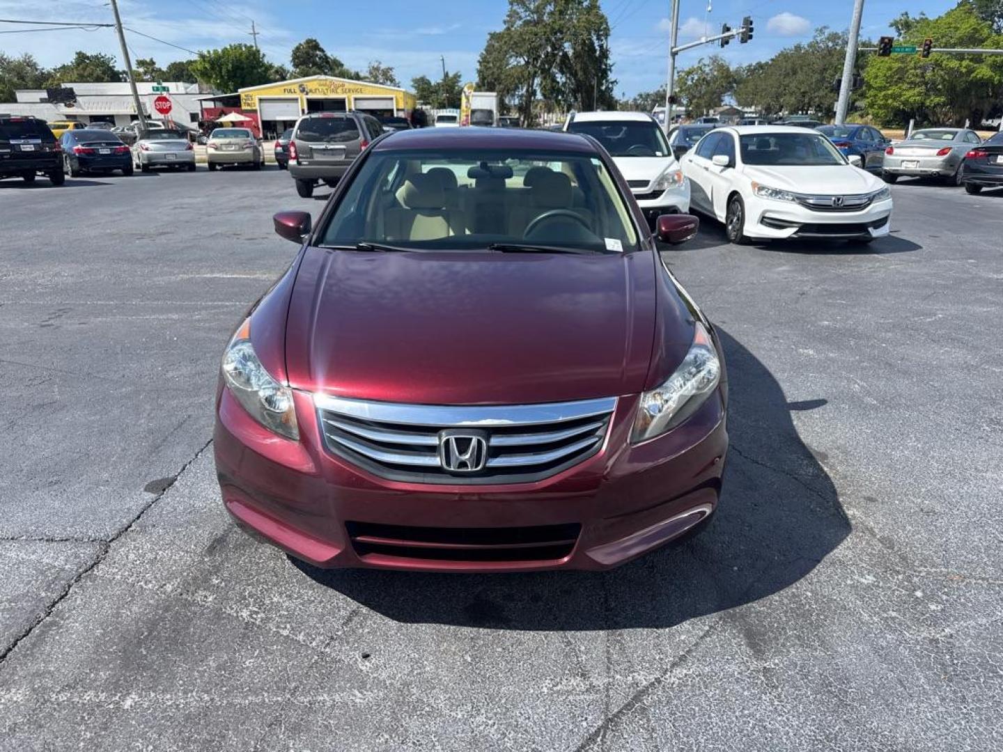 2011 RED HONDA ACCORD LX (1HGCP2F34BA) with an 2.4L engine, Automatic transmission, located at 2929 9th St. West, Bradenton, 34205, (941) 242-2810, 27.473591, -82.570679 - Thanks for inquring into DriveNation USA! All vehicles listed can be viewed at www.drivenationusa.com for vehicle history reports and additonal info. We cannot quote any terms such as down payments or monthly payments without an application. You can apply directly at www.drivenationusa.com or by con - Photo#3