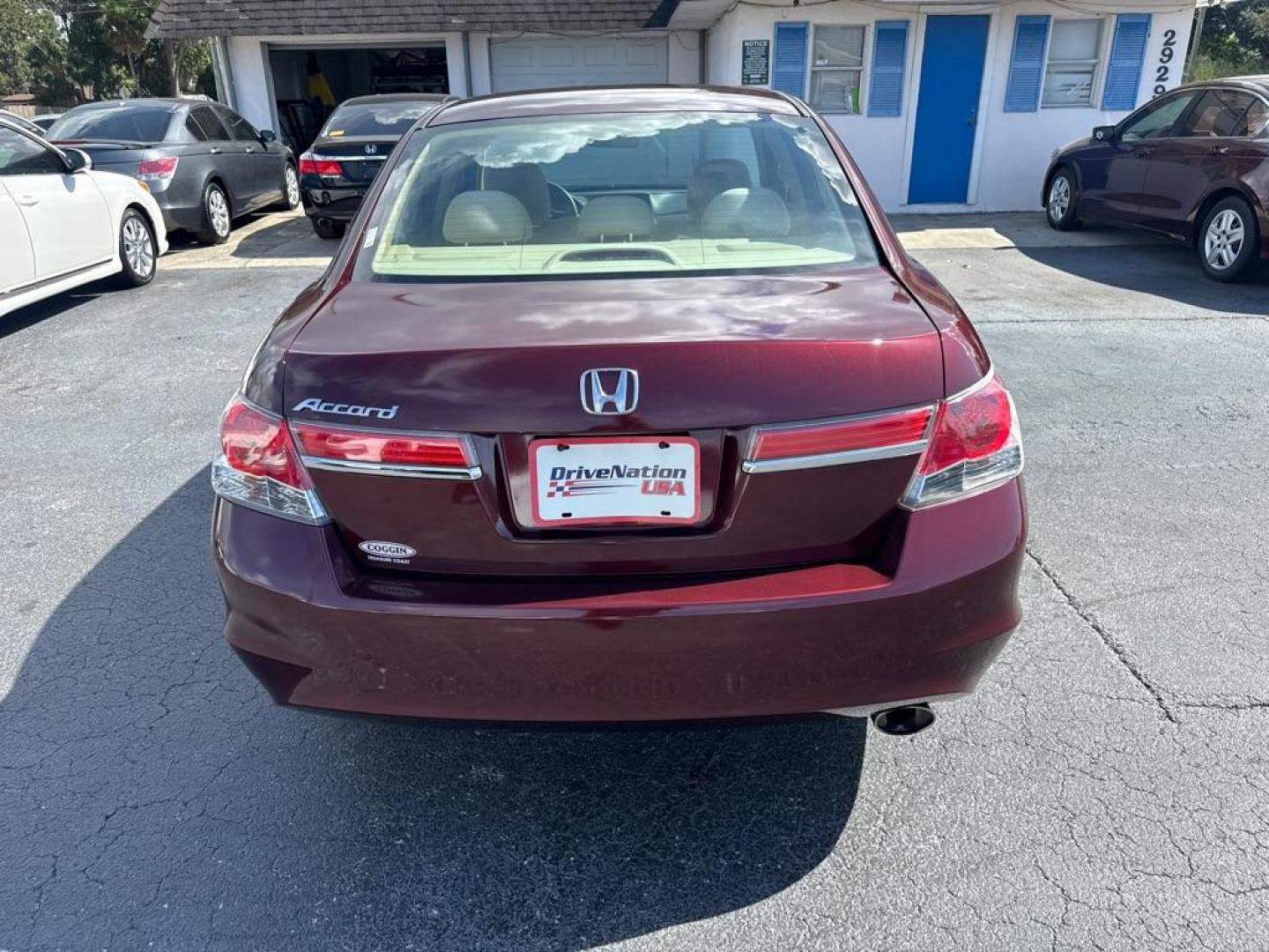 2011 RED HONDA ACCORD LX (1HGCP2F34BA) with an 2.4L engine, Automatic transmission, located at 2929 9th St. West, Bradenton, 34205, (941) 242-2810, 27.473591, -82.570679 - Thanks for inquring into DriveNation USA! All vehicles listed can be viewed at www.drivenationusa.com for vehicle history reports and additonal info. We cannot quote any terms such as down payments or monthly payments without an application. You can apply directly at www.drivenationusa.com or by con - Photo#7