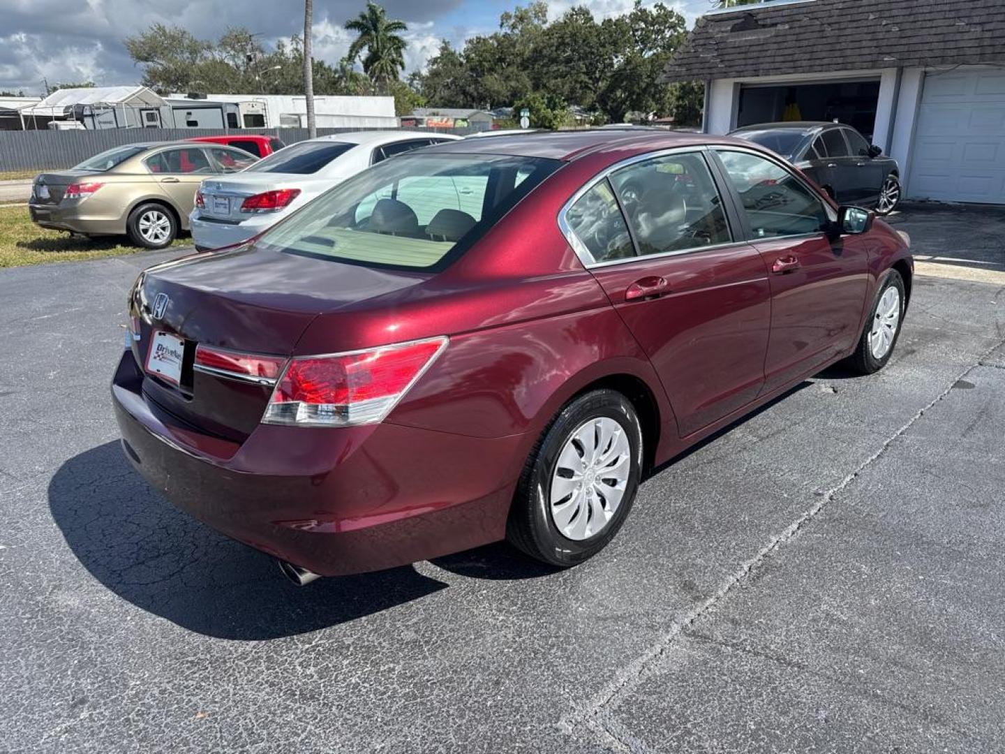2011 RED HONDA ACCORD LX (1HGCP2F34BA) with an 2.4L engine, Automatic transmission, located at 2929 9th St. West, Bradenton, 34205, (941) 242-2810, 27.473591, -82.570679 - Thanks for inquring into DriveNation USA! All vehicles listed can be viewed at www.drivenationusa.com for vehicle history reports and additonal info. We cannot quote any terms such as down payments or monthly payments without an application. You can apply directly at www.drivenationusa.com or by con - Photo#8