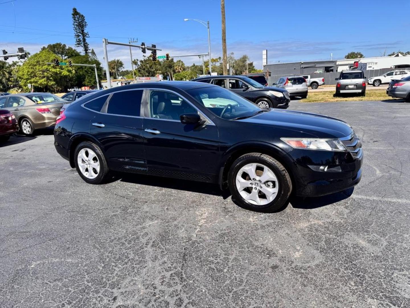 2012 BLACK HONDA CROSSTOUR EXL (5J6TF1H56CL) with an 3.5L engine, Automatic transmission, located at 2929 9th St. West, Bradenton, 34205, (941) 242-2810, 27.473591, -82.570679 - Thanks for inquring into DriveNation USA! All vehicles listed can be viewed at www.drivenationusa.com for vehicle history reports and additonal info. We cannot quote any terms such as down payments or monthly payments without an application. You can apply directly at www.drivenationusa.com or by con - Photo#0