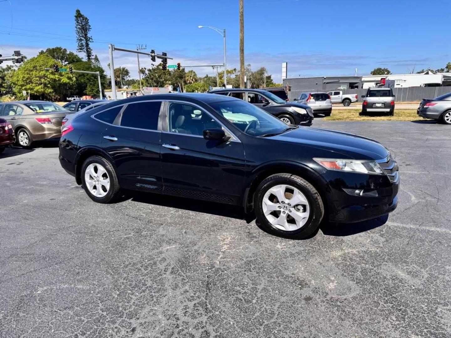 2012 BLACK HONDA CROSSTOUR EXL (5J6TF1H56CL) with an 3.5L engine, Automatic transmission, located at 2929 9th St. West, Bradenton, 34205, (941) 242-2810, 27.473591, -82.570679 - Thanks for inquring into DriveNation USA! All vehicles listed can be viewed at www.drivenationusa.com for vehicle history reports and additonal info. We cannot quote any terms such as down payments or monthly payments without an application. You can apply directly at www.drivenationusa.com or by con - Photo#2