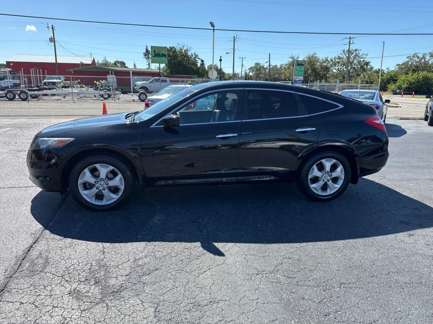 2012 BLACK HONDA CROSSTOUR EXL (5J6TF1H56CL) with an 3.5L engine, Automatic transmission, located at 2929 9th St. West, Bradenton, 34205, (941) 242-2810, 27.473591, -82.570679 - Thanks for inquring into DriveNation USA! All vehicles listed can be viewed at www.drivenationusa.com for vehicle history reports and additonal info. We cannot quote any terms such as down payments or monthly payments without an application. You can apply directly at www.drivenationusa.com or by con - Photo#5