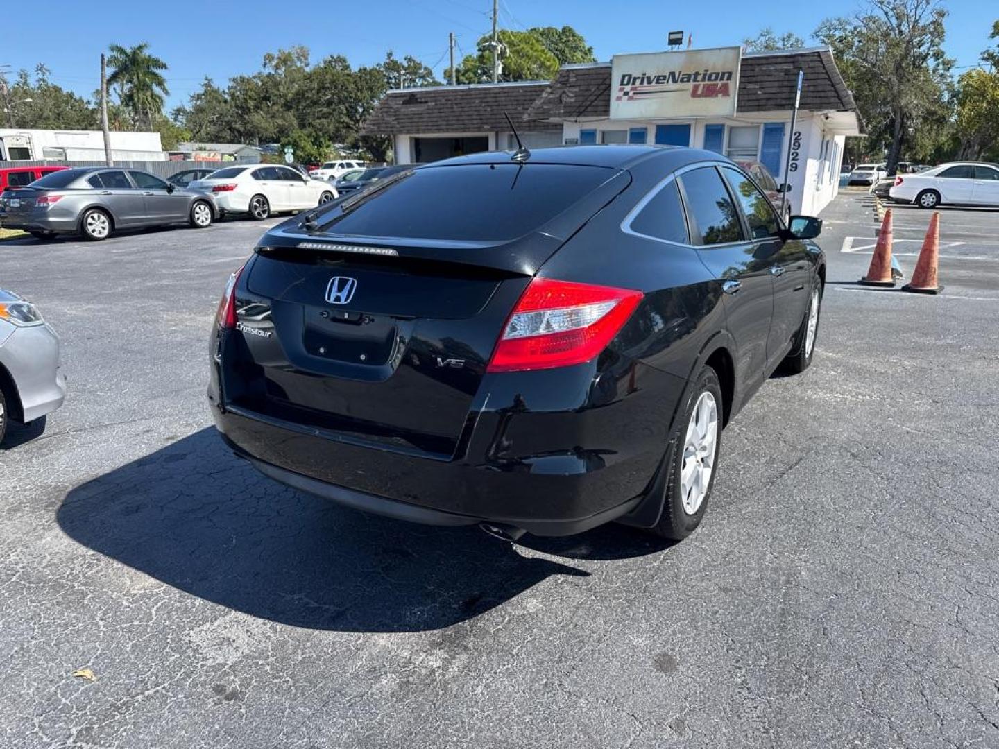 2012 BLACK HONDA CROSSTOUR EXL (5J6TF1H56CL) with an 3.5L engine, Automatic transmission, located at 2929 9th St. West, Bradenton, 34205, (941) 242-2810, 27.473591, -82.570679 - Thanks for inquring into DriveNation USA! All vehicles listed can be viewed at www.drivenationusa.com for vehicle history reports and additonal info. We cannot quote any terms such as down payments or monthly payments without an application. You can apply directly at www.drivenationusa.com or by con - Photo#7