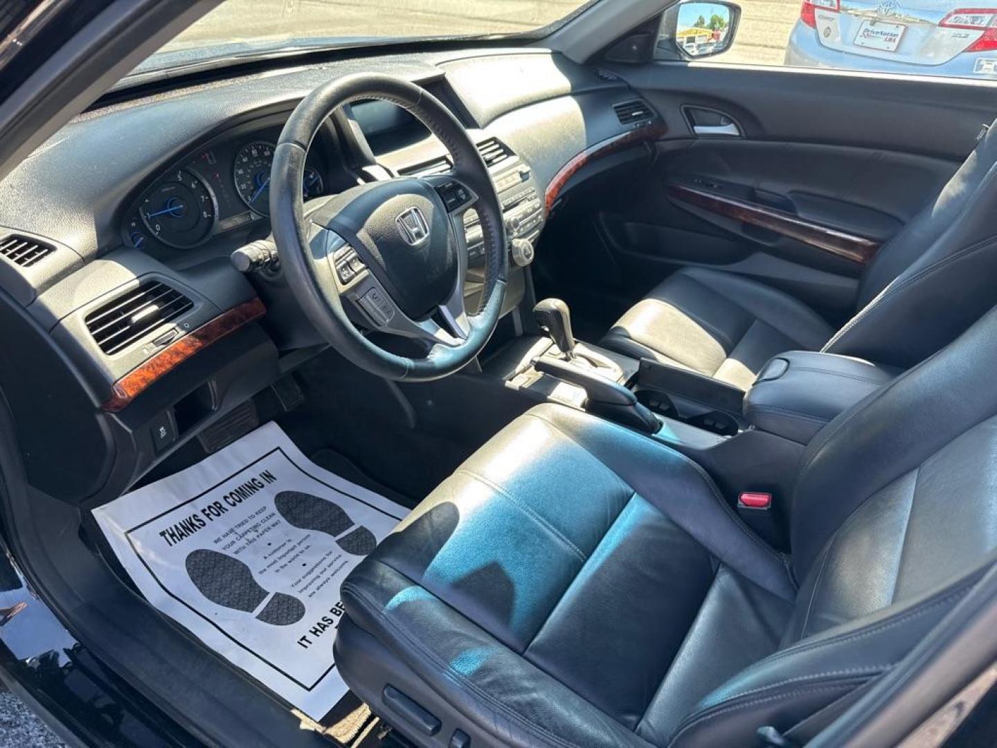 2012 BLACK HONDA CROSSTOUR EXL (5J6TF1H56CL) with an 3.5L engine, Automatic transmission, located at 2929 9th St. West, Bradenton, 34205, (941) 242-2810, 27.473591, -82.570679 - Thanks for inquring into DriveNation USA! All vehicles listed can be viewed at www.drivenationusa.com for vehicle history reports and additonal info. We cannot quote any terms such as down payments or monthly payments without an application. You can apply directly at www.drivenationusa.com or by con - Photo#10